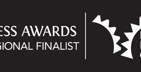 NSW Business Chamber Business Awards 2015 Regional Finalist badge