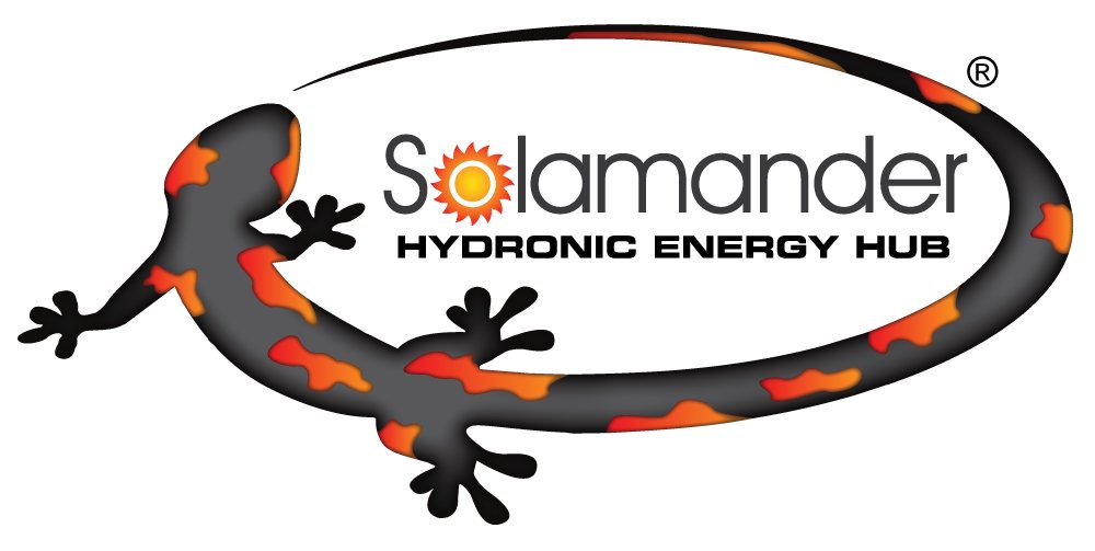 solar hydronic heating solamander solar hydronic heating solamander