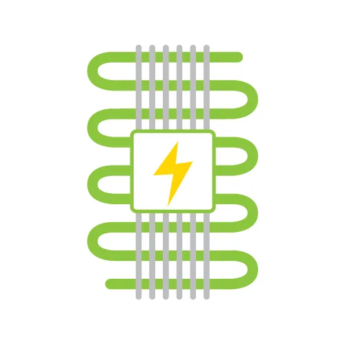 electric underfloor heating