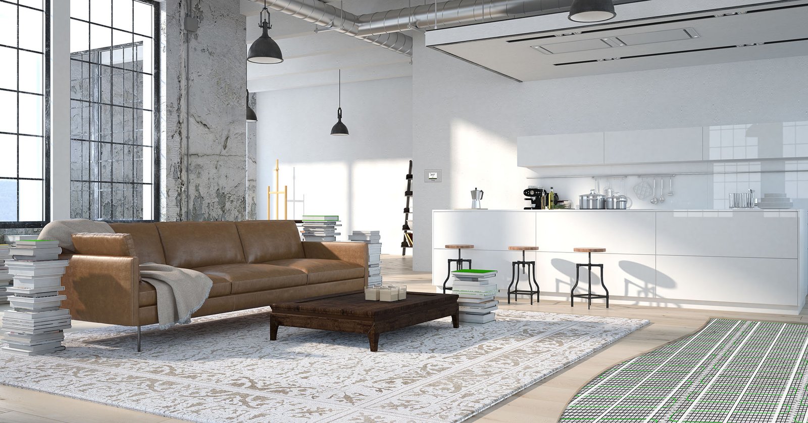 Underfloor Heating Systems Australia