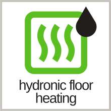 Hydronic Floor Heating