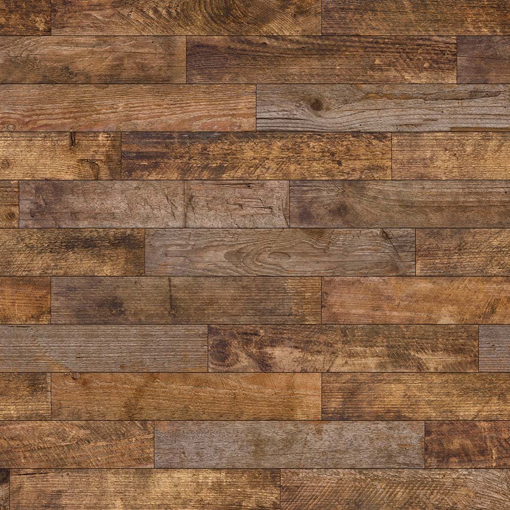 Rustic seamless wood texture. Vintage naturally weathered hardwo
