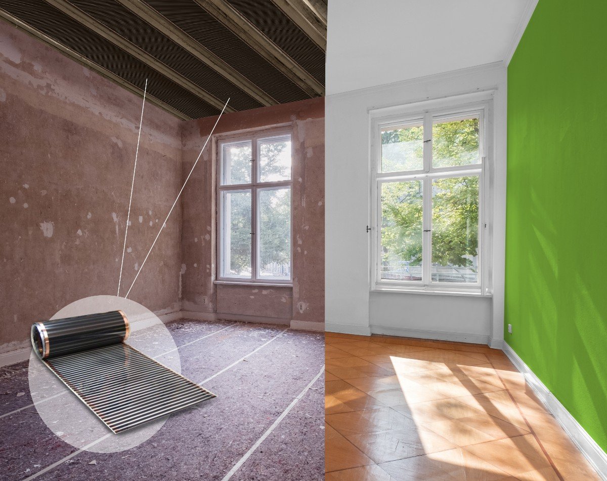 Ceiling Foils