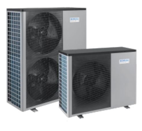 domusa-clima-ht-2 Domusa Teknik Dual Clima HT heat pump units in two sizes